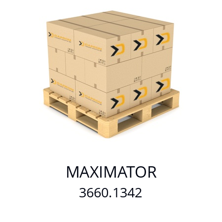   MAXIMATOR 3660.1342