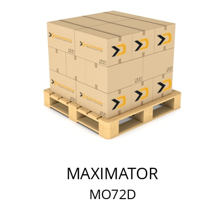   MAXIMATOR MO72D