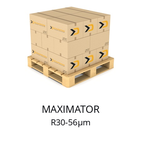   MAXIMATOR R30-56µm