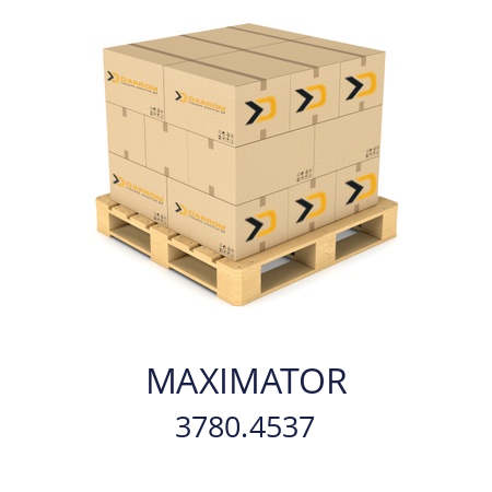   MAXIMATOR 3780.4537