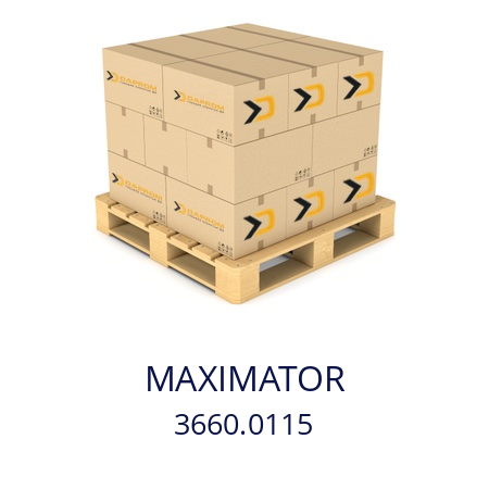   MAXIMATOR 3660.0115