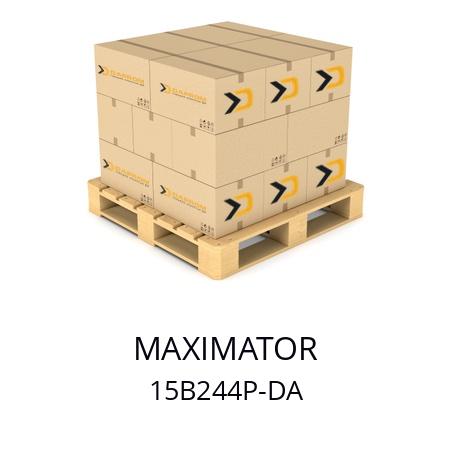   MAXIMATOR 15B244P-DA