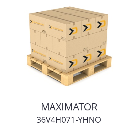   MAXIMATOR 36V4H071-YHNO