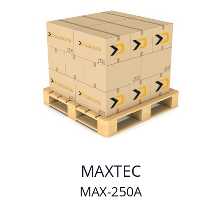   MAXTEC MAX-250A