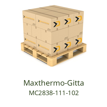   Maxthermo-Gitta MC2838-111-102