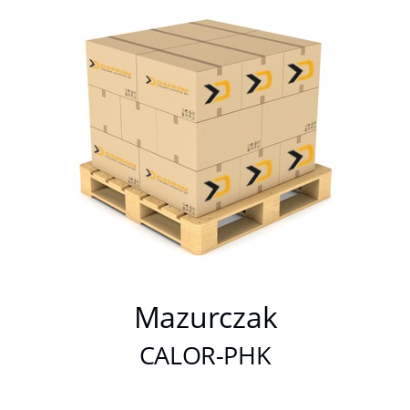   Mazurczak CALOR-PHK