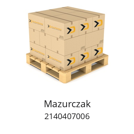   Mazurczak 2140407006