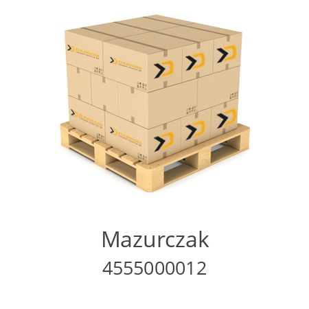   Mazurczak 4555000012