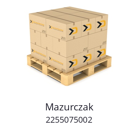   Mazurczak 2255075002