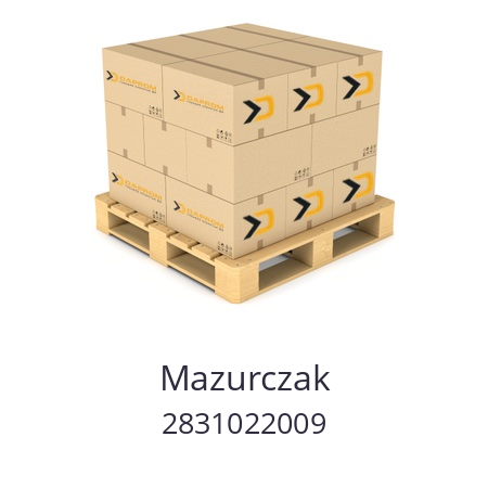   Mazurczak 2831022009