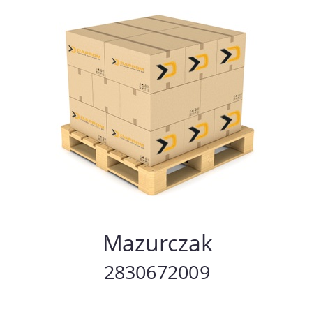   Mazurczak 2830672009