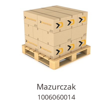   Mazurczak 1006060014