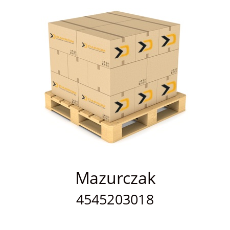  Mazurczak 4545203018