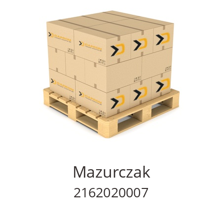   Mazurczak 2162020007