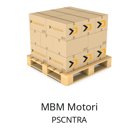   MBM Motori PSCNTRA