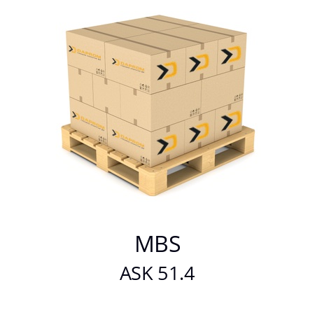   MBS ASK 51.4