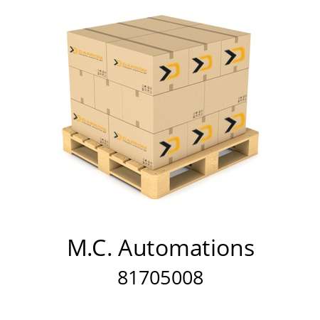   M.C. Automations 81705008