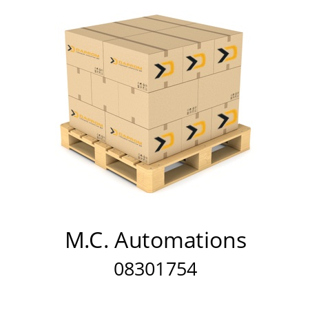   M.C. Automations 08301754