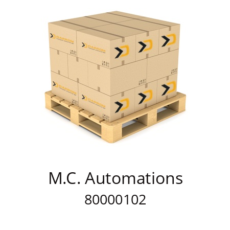   M.C. Automations 80000102