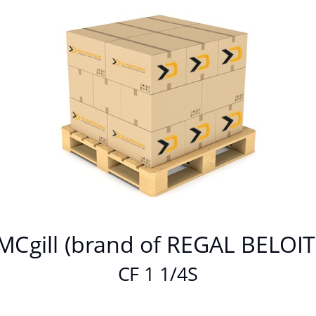   MCgill (brand of REGAL BELOIT) CF 1 1/4S