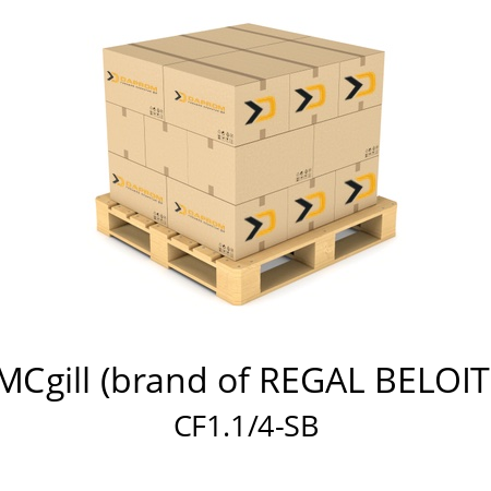   MCgill (brand of REGAL BELOIT) CF1.1/4-SB