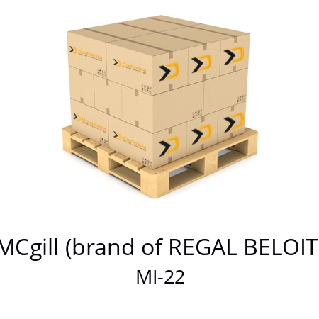   MCgill (brand of REGAL BELOIT) MI-22