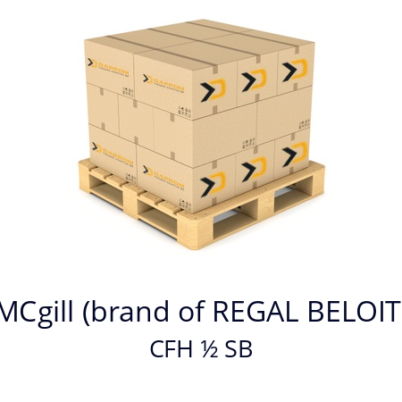   MCgill (brand of REGAL BELOIT) CFH ½ SB