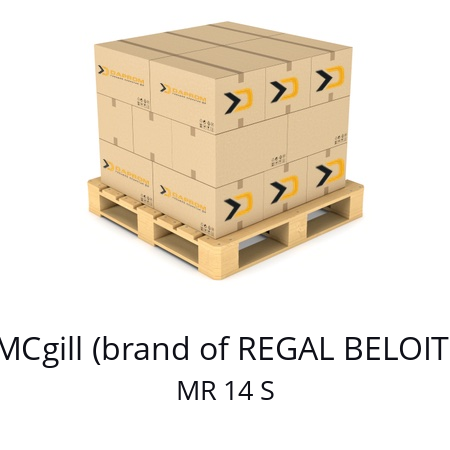   MCgill (brand of REGAL BELOIT) MR 14 S