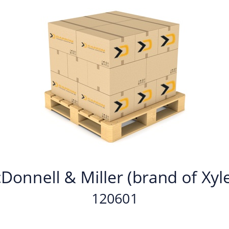   McDonnell & Miller (brand of Xylem) 120601
