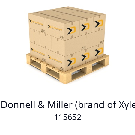   McDonnell & Miller (brand of Xylem) 115652