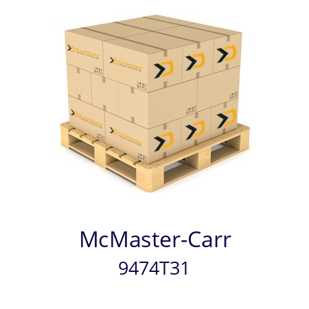   McMaster-Carr 9474T31