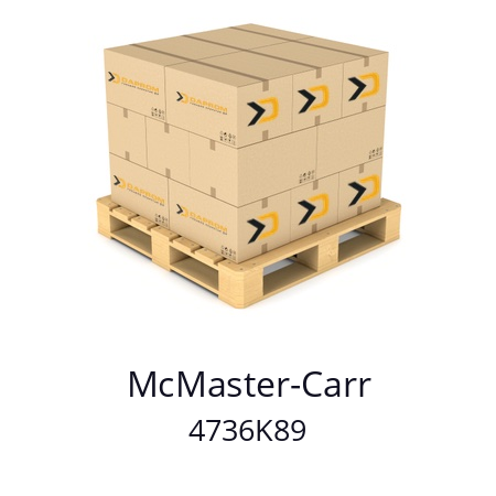   McMaster-Carr 4736K89