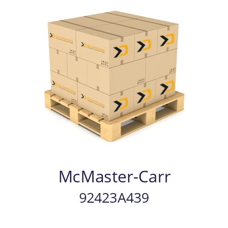   McMaster-Carr 92423A439