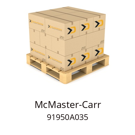   McMaster-Carr 91950A035