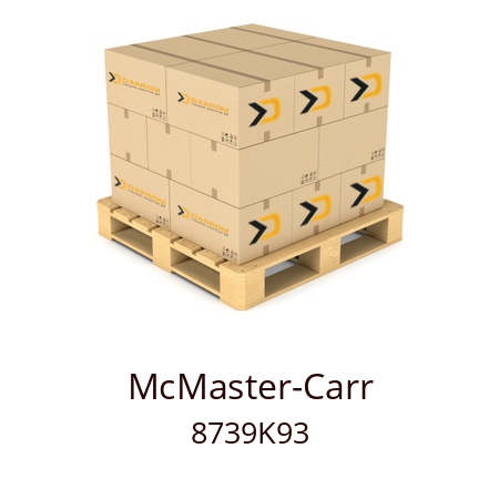   McMaster-Carr 8739K93