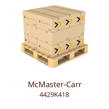   McMaster-Carr 4429K418