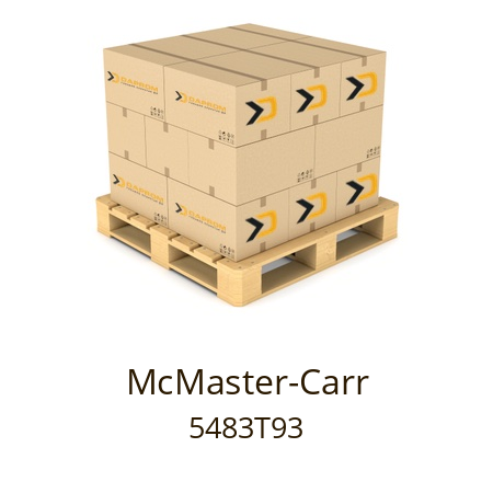   McMaster-Carr 5483T93