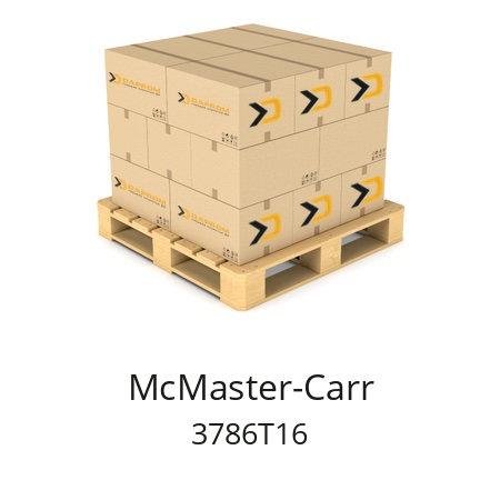   McMaster-Carr 3786T16