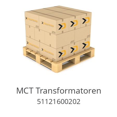   MCT Transformatoren 51121600202