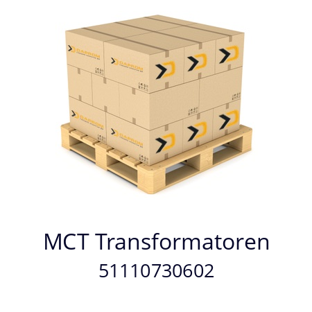   MCT Transformatoren 51110730602