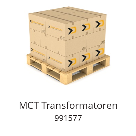   MCT Transformatoren 991577