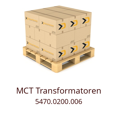   MCT Transformatoren 5470.0200.006