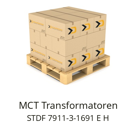  STDF 7911-3-1691 E H MCT Transformatoren 