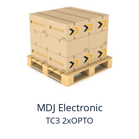   MDJ Electronic TC3 2xOPTO