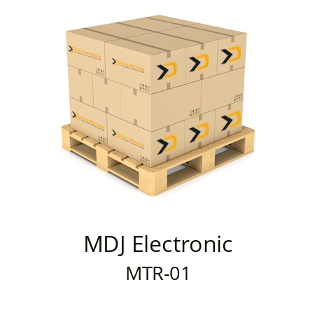   MDJ Electronic MTR-01