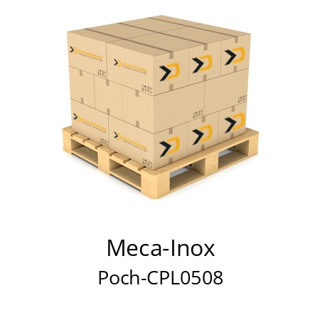   Meca-Inox Poch-CPL0508