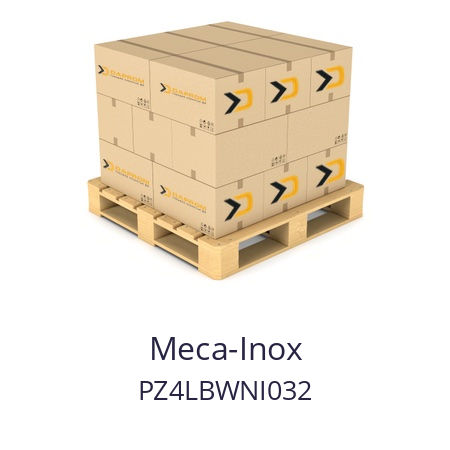   Meca-Inox PZ4LBWNI032