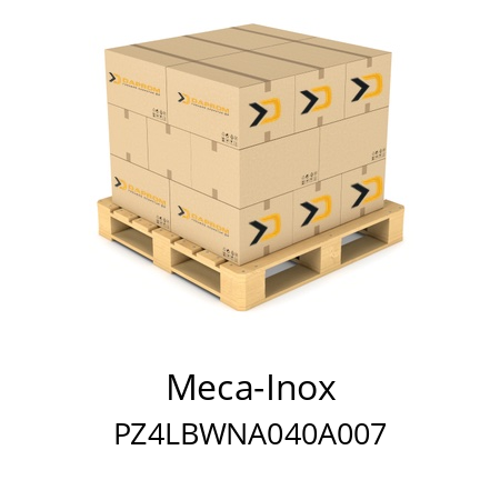   Meca-Inox PZ4LBWNA040A007