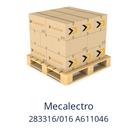   Mecalectro 283316/016 A611046