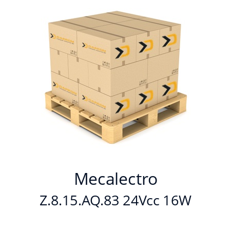   Mecalectro Z.8.15.AQ.83 24Vcc 16W